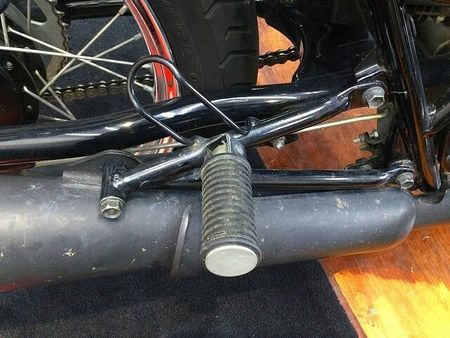 スズキ グラストラッカー ビッグボーイ Grass Tracker BIGBOY【スタイリッシュなシングルバイク☆】 40