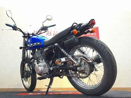 スズキ グラストラッカー ビッグボーイ Grass Tracker BIGBOY【スタイリッシュなシングルバイク☆】 5