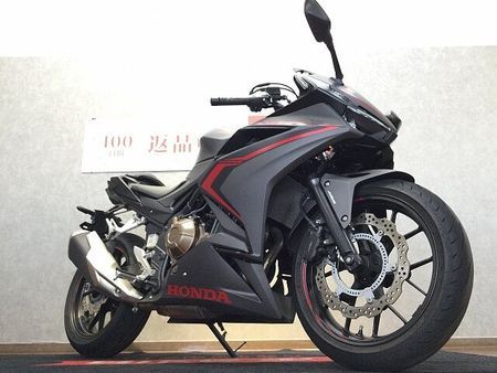 ホンダ CBR400R CBR400R【ホンダのフルカウルスポーツ☆】 2