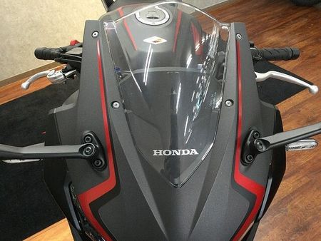 ホンダ CBR400R CBR400R【ホンダのフルカウルスポーツ☆】 21