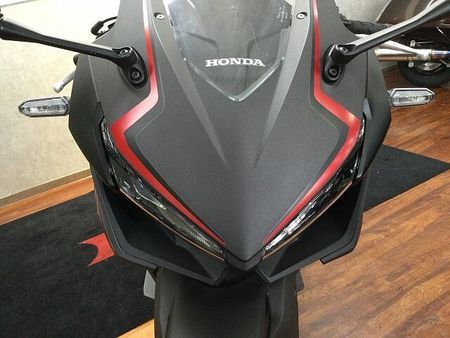 ホンダ CBR400R CBR400R【ホンダのフルカウルスポーツ☆】 22
