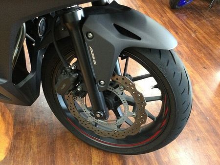 ホンダ CBR400R CBR400R【ホンダのフルカウルスポーツ☆】 27