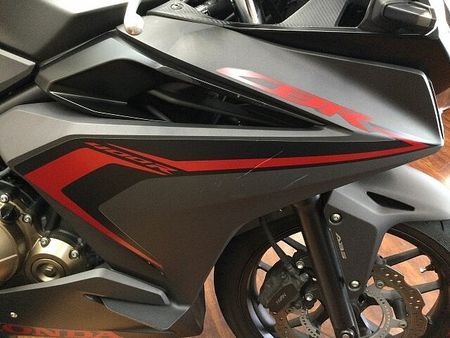 ホンダ CBR400R CBR400R【ホンダのフルカウルスポーツ☆】 28