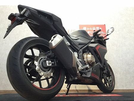 ホンダ CBR400R CBR400R【ホンダのフルカウルスポーツ☆】 3