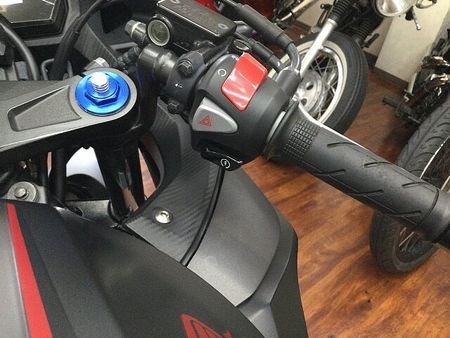 ホンダ CBR400R CBR400R【ホンダのフルカウルスポーツ☆】 31