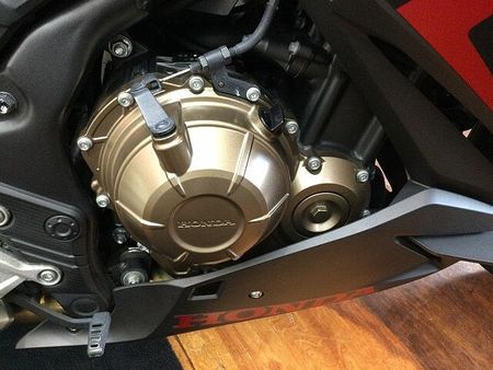 ホンダ CBR400R CBR400R【ホンダのフルカウルスポーツ☆】 33