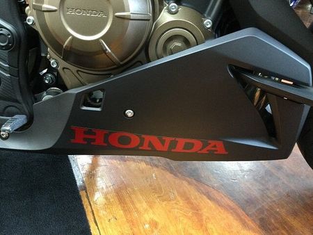 ホンダ CBR400R CBR400R【ホンダのフルカウルスポーツ☆】 34