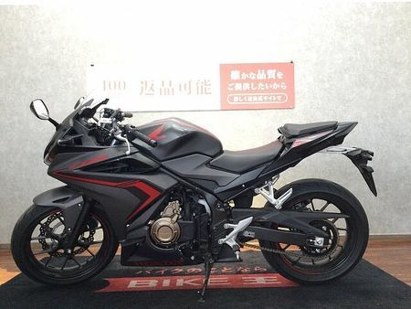 ホンダ CBR400R CBR400R【ホンダのフルカウルスポーツ☆】 4