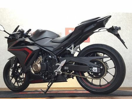 ホンダ CBR400R CBR400R【ホンダのフルカウルスポーツ☆】 5