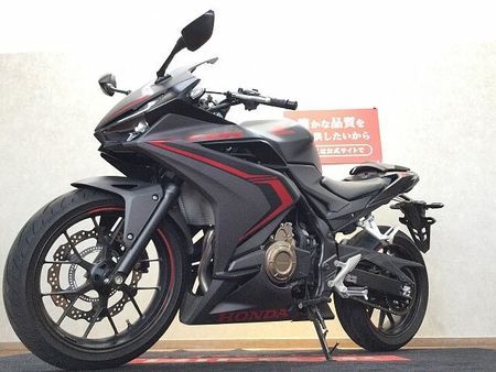 ホンダ CBR400R CBR400R【ホンダのフルカウルスポーツ☆】 6