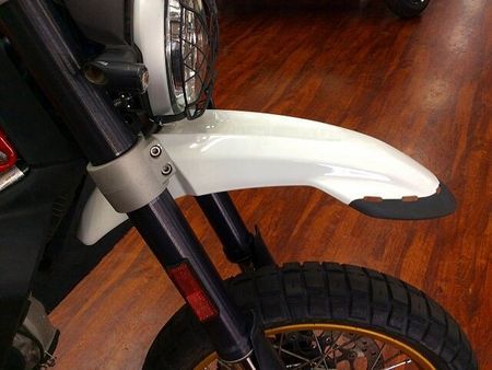 ドゥカティ Scrambler Desert Sled Scrambler Desert Sled【エンジンガード・ナックルガード・USBポート】 17