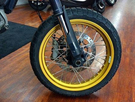 ドゥカティ Scrambler Desert Sled Scrambler Desert Sled【エンジンガード・ナックルガード・USBポート】 18