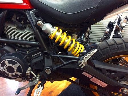 ドゥカティ Scrambler Desert Sled Scrambler Desert Sled【エンジンガード・ナックルガード・USBポート】 31