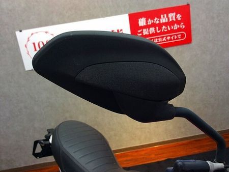 ドゥカティ Scrambler Desert Sled Scrambler Desert Sled【エンジンガード・ナックルガード・USBポート】 33