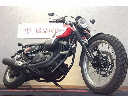 ヤマハ SCR950 【マル得車輌】SCR950 ABS【人気のスクランブラー"スタイル☆】 2