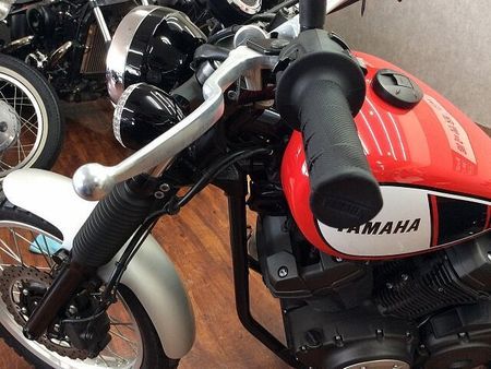 ヤマハ SCR950 【マル得車輌】SCR950 ABS【人気のスクランブラー"スタイル☆】 20