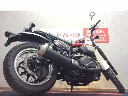 ヤマハ SCR950 【マル得車輌】SCR950 ABS【人気のスクランブラー"スタイル☆】 3
