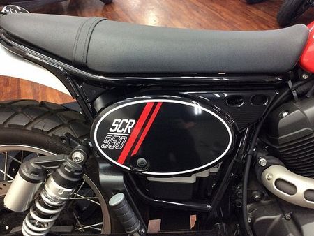 ヤマハ SCR950 【マル得車輌】SCR950 ABS【人気のスクランブラー"スタイル☆】 36
