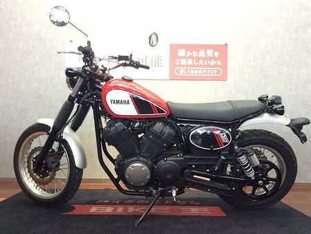 ヤマハ SCR950 【マル得車輌】SCR950 ABS【人気のスクランブラー"スタイル☆】 4