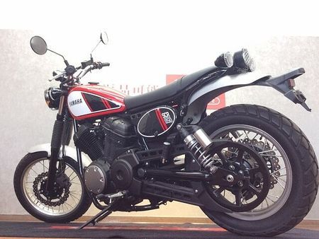 ヤマハ SCR950 【マル得車輌】SCR950 ABS【人気のスクランブラー"スタイル☆】 5