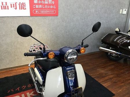 ホンダ スーパーカブ110プロ 【マル得車輌】Super Cub 110【便利なフロントキャリア装備☆】 14
