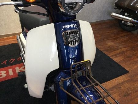 ホンダ スーパーカブ110プロ 【マル得車輌】Super Cub 110【便利なフロントキャリア装備☆】 16