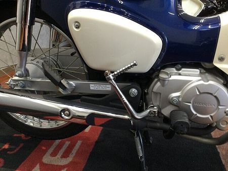 ホンダ スーパーカブ110プロ 【マル得車輌】Super Cub 110【便利なフロントキャリア装備☆】 27