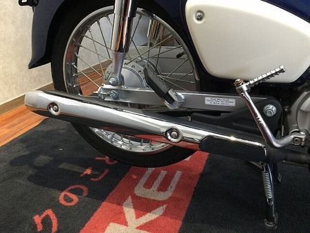 ホンダ スーパーカブ110プロ 【マル得車輌】Super Cub 110【便利なフロントキャリア装備☆】 28