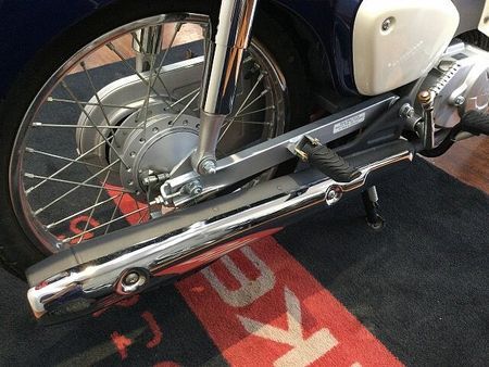 ホンダ スーパーカブ110プロ 【マル得車輌】Super Cub 110【便利なフロントキャリア装備☆】 29