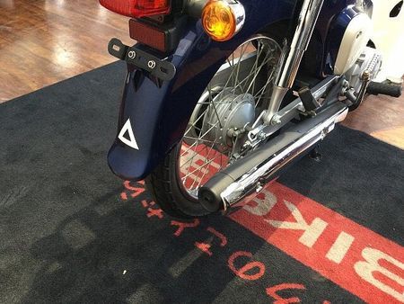 ホンダ スーパーカブ110プロ 【マル得車輌】Super Cub 110【便利なフロントキャリア装備☆】 30