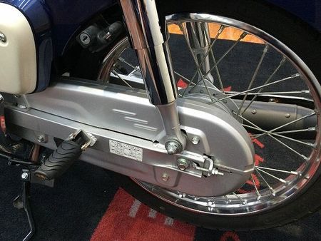 ホンダ スーパーカブ110プロ 【マル得車輌】Super Cub 110【便利なフロントキャリア装備☆】 35
