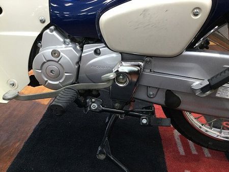 ホンダ スーパーカブ110プロ 【マル得車輌】Super Cub 110【便利なフロントキャリア装備☆】 37