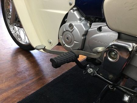 ホンダ スーパーカブ110プロ 【マル得車輌】Super Cub 110【便利なフロントキャリア装備☆】 38