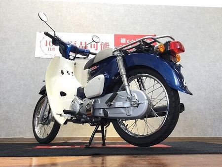 ホンダ スーパーカブ110プロ 【マル得車輌】Super Cub 110【便利なフロントキャリア装備☆】 5