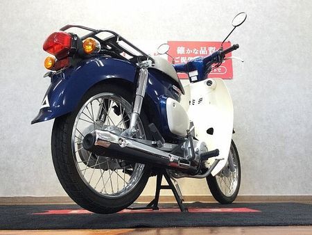 ホンダ スーパーカブ110プロ 【マル得車輌】Super Cub 110【便利なフロントキャリア装備☆】 6