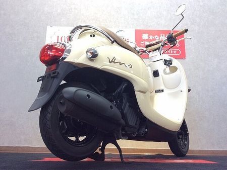 ヤマハ ビーノ(2サイクル) 【マル得車輌】Vino【安心のフルノーマル☆】 7