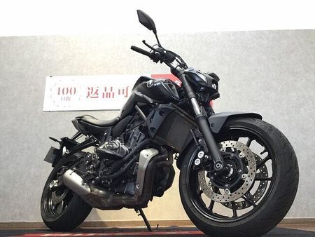 ヤマハ MT-07 MT-07【前後ドライブレコーダー・USB・エンジンカバー・グリップヒーター】 2