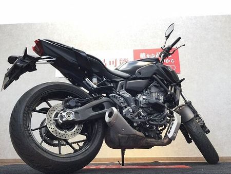 ヤマハ MT-07 MT-07【前後ドライブレコーダー・USB・エンジンカバー・グリップヒーター】 3