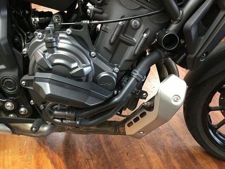 ヤマハ MT-07 MT-07【前後ドライブレコーダー・USB・エンジンカバー・グリップヒーター】 33