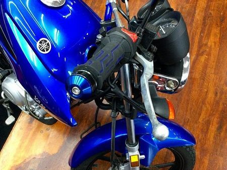 ヤマハ YBR125 YBR125【リアサス・ハンドル・グリップ・レバー・バーエンド】 18