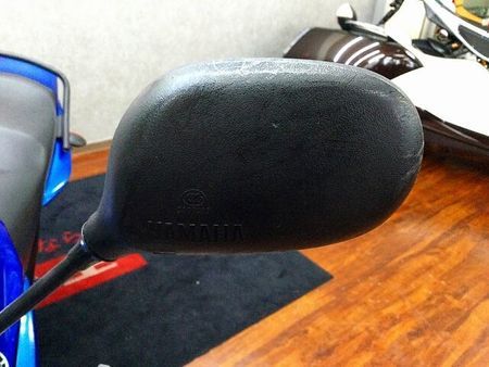 ヤマハ YBR125 YBR125【リアサス・ハンドル・グリップ・レバー・バーエンド】 19