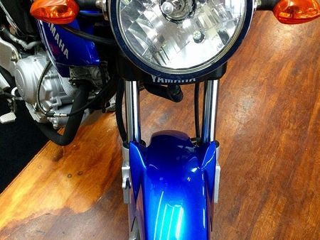 ヤマハ YBR125 YBR125【リアサス・ハンドル・グリップ・レバー・バーエンド】 23