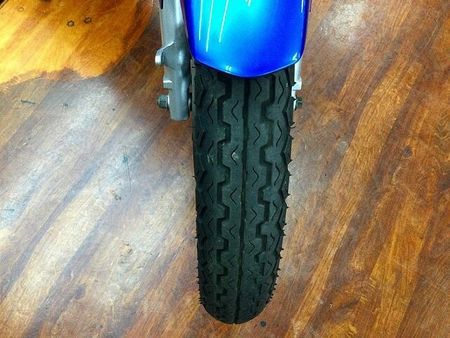ヤマハ YBR125 YBR125【リアサス・ハンドル・グリップ・レバー・バーエンド】 25