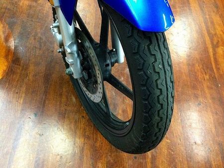 ヤマハ YBR125 YBR125【リアサス・ハンドル・グリップ・レバー・バーエンド】 26