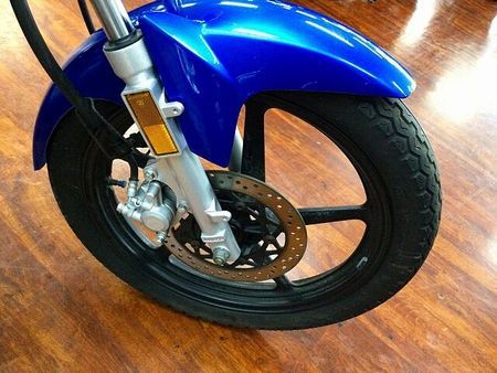 ヤマハ YBR125 YBR125【リアサス・ハンドル・グリップ・レバー・バーエンド】 27