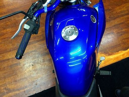 ヤマハ YBR125 YBR125【リアサス・ハンドル・グリップ・レバー・バーエンド】 29