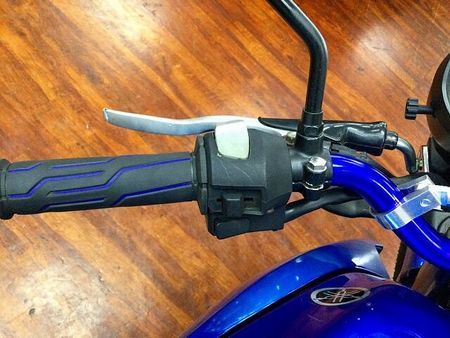 ヤマハ YBR125 YBR125【リアサス・ハンドル・グリップ・レバー・バーエンド】 31