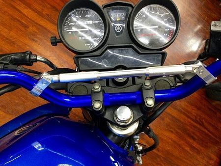 ヤマハ YBR125 YBR125【リアサス・ハンドル・グリップ・レバー・バーエンド】 32