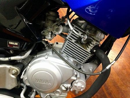 ヤマハ YBR125 YBR125【リアサス・ハンドル・グリップ・レバー・バーエンド】 33