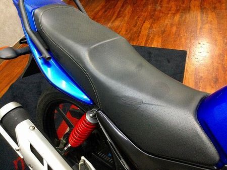 ヤマハ YBR125 YBR125【リアサス・ハンドル・グリップ・レバー・バーエンド】 36